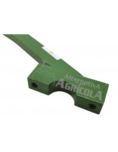 Aguja empacadora John Deere