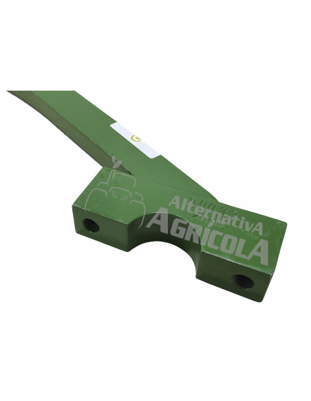 Aguja empacadora John Deere