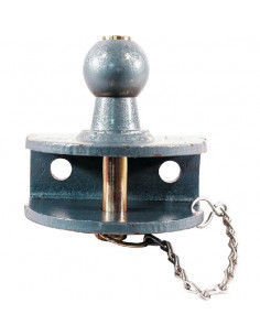 Enganche remolque 1500Kg