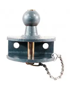 Enganche remolque 1500Kg