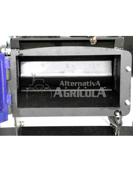 Biotrituradora Goodyear GY150WS 15Hp con Arranque Eléctrico