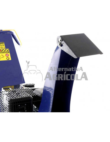 Biotrituradora Goodyear GY150WS 15Hp con Arranque Eléctrico