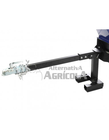 Biotrituradora Goodyear GY150WS 15Hp con Arranque Eléctrico