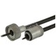 Cable Cuenta Horas Tractor Massey Ferguson - L 640 mm 1667951M91
