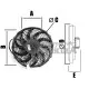 Ventilador simple 12V Tractores Massey Ferguson 0.010.2545.2