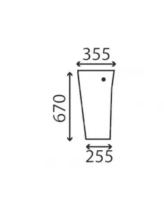 Cristal Delantero Derecho/Izquierdo Tractores Massey Ferguson Serie 300