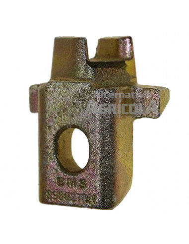 ABRAZADERA DE RUEDA PAVT