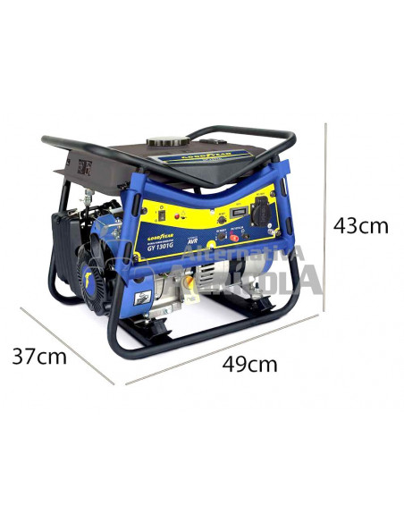 Generador Goodyear GY1301G 220V