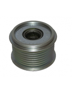Polea 8 canales alternador