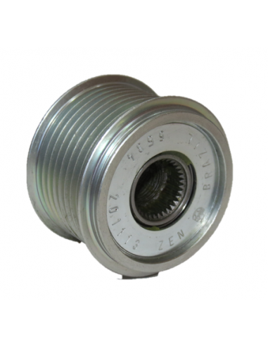 Polea 8 canales alternador