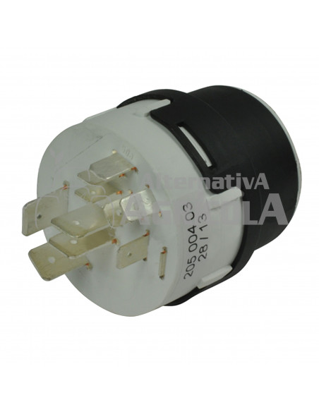 CONMUTADOR DE ARRANQUE