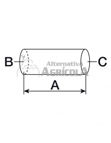 MANGUITO SUPERIOR Ø 32 x 42 mm