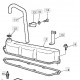 Tornillo tapa balancines motor