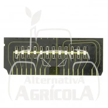 Circuito placa impresa cuadro eléctrico
