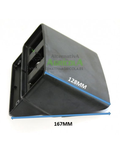 Soporte piloto trasero tractor John Deere S/40-50(comprobar medidas)