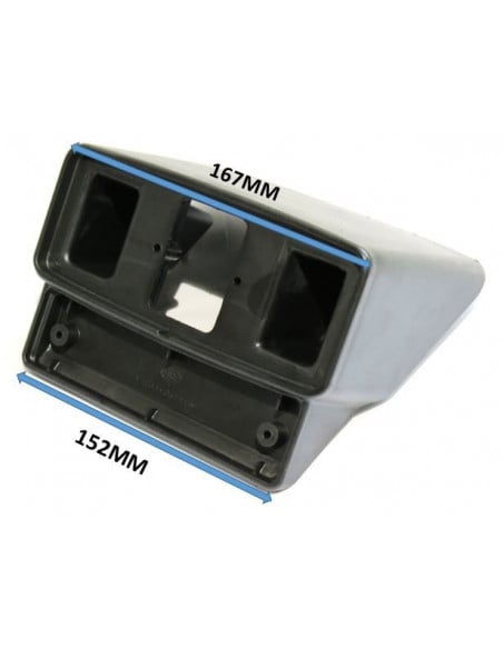 Soporte piloto trasero tractor John Deere S/40-50(comprobar medidas)