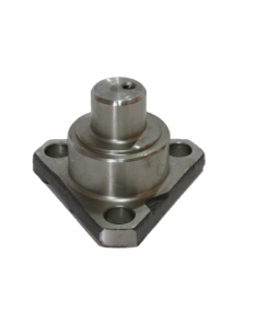 Pivote de giro 28 mm reforzado para John Deere (6 cilindros)