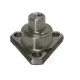 Pivote de giro 28 mm reforzado para John Deere (6 cilindros)