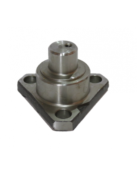 Pivote de giro 28 mm reforzado para John Deere (6 cilindros)