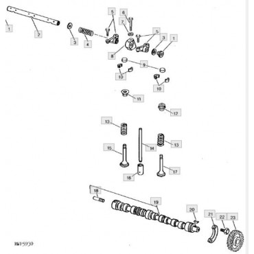 Taqué motor