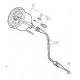 Casquillo nylon cable cuenta horas