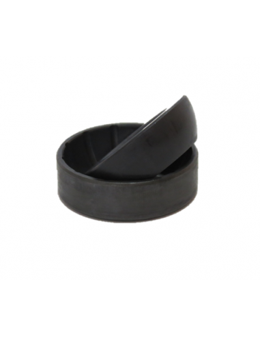 Esférica pivote de giro 25 x 47 x 14,2 mm