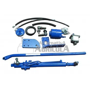 Kit Dirección Hidráulica Ebro Super 55, Super 55-E, 155-D y 160-D