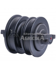 Rodillo simple tractor cadenas