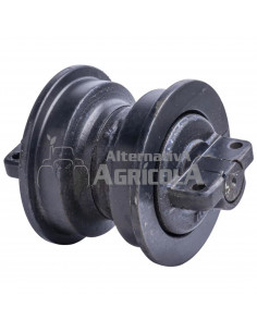 Rodillo simple tractor cadenas