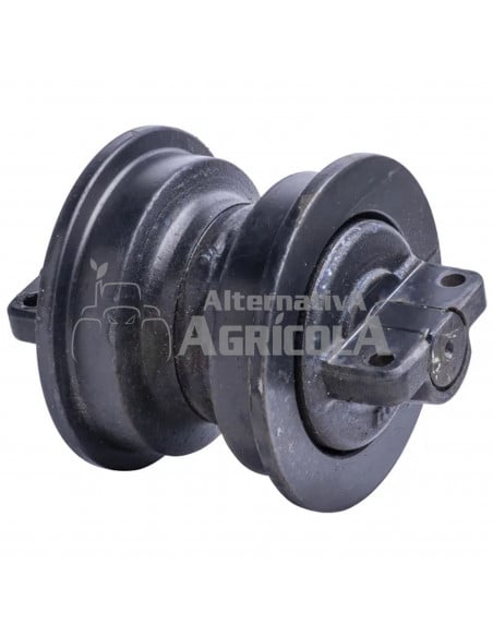 Rodillo simple tractor cadenas
