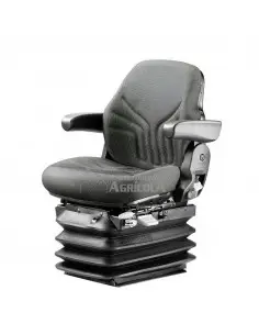 Asiento Grammer para Tractores Máximo Comfort MSG 95G/731 - Tela