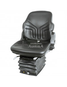 Asiento Grammer Compacto Comfort W con Suspensión Neumática con compresor de 12v  MSG 93/721 - PVC