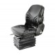 Asiento Grammer Compacto Comfort W con Suspensión Neumática con compresor de 12v  MSG 93/721 - PVC
