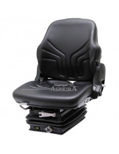 Asiento Grammer Compacto Basic W con Suspensión Mecánica MSG 83/721 - PVC