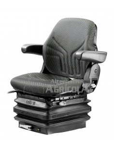 Asiento Grammer para Tractores Máximo Basic MSG 85/721 - Tela