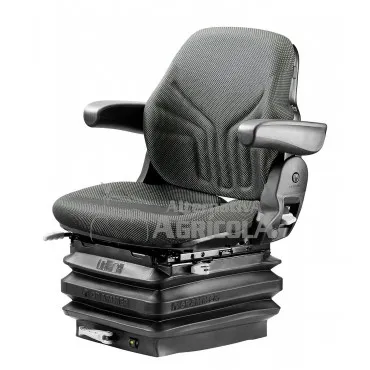 Asiento Grammer para Tractores Máximo Basic MSG 85/721 - Tela