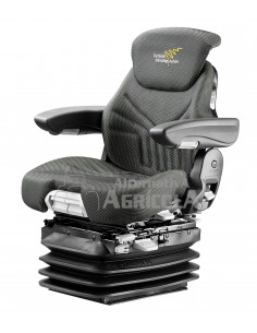 Asiento Grammer para Tractores Máximo Dynamic MSG 95AL/741 - Tela