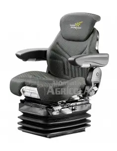Asiento Grammer para Tractores Máximo Dynamic MSG 95AL/741 - Tela