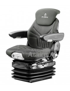 Asiento Grammer para Tractores Máximo Professional MSG 95 AL/731 - Tela