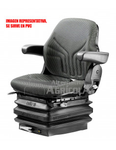 Asiento Grammer para Tractores Máximo Basic MSG 85/721 - PVC
