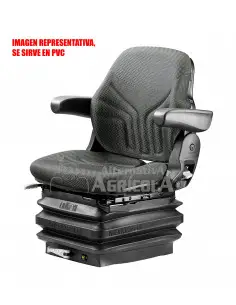 Asiento Grammer para Tractores Máximo TM - PVC