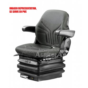 Asiento Grammer para Tractores Máximo TM - PVC