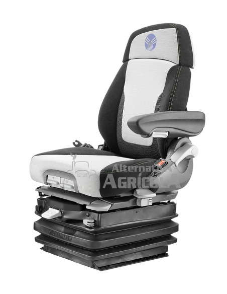 Asiento Grammer para Tractores Máximo XT Dynamic Plus MSG 97AL/741 - Tela