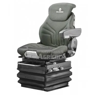 Asiento Grammer para Tractores Máximo XT Professional MSG 97AL/731 - Tela