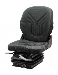 Asiento Grammer Compacto Basic S con Suspensión Mecánica MSG 83/511 - Tela