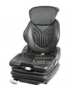 Asiento Grammer para Tractores Primo Professional M MSG 75GL/521 - PVC