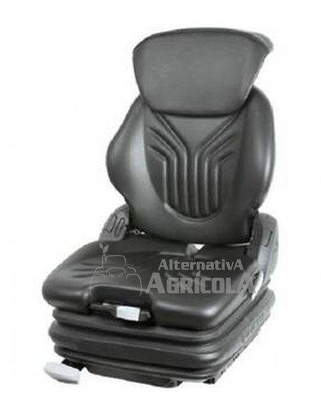 Asiento Grammer para Tractores Primo Professional M MSG 75GL/521 - PVC