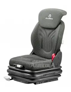 Asiento Grammer para Tractores Primo Professional S MSG 75GL/511 - Tela