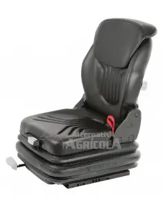 Asiento Grammer para Tractores Primo Professional S MSG 75GL/511 - PVC