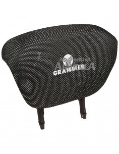 Prolongación de Respaldo integrada Tela 2014 (Reposacabezas) para asientos Grammer